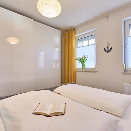 52 3, Lindenweg 6 C דירה Karlshagen