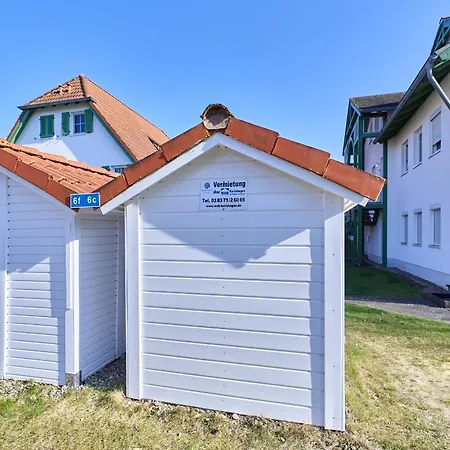 Apartment 52 3, Lindenweg 6 C Karlshagen