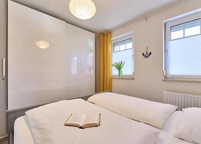 52 3, Lindenweg 6 C Apartmán Karlshagen
