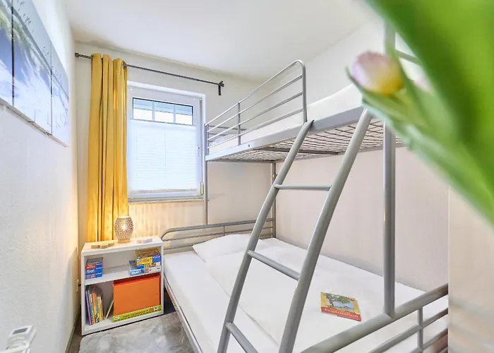 Apartmán 52 3, Lindenweg 6 C Karlshagen