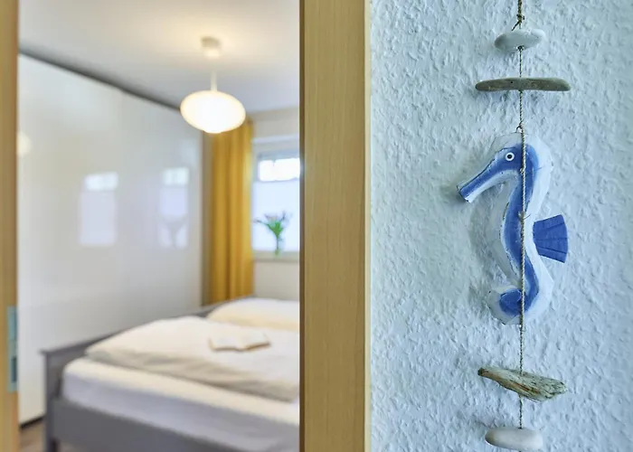 52 3, Lindenweg 6 C Apartmán *