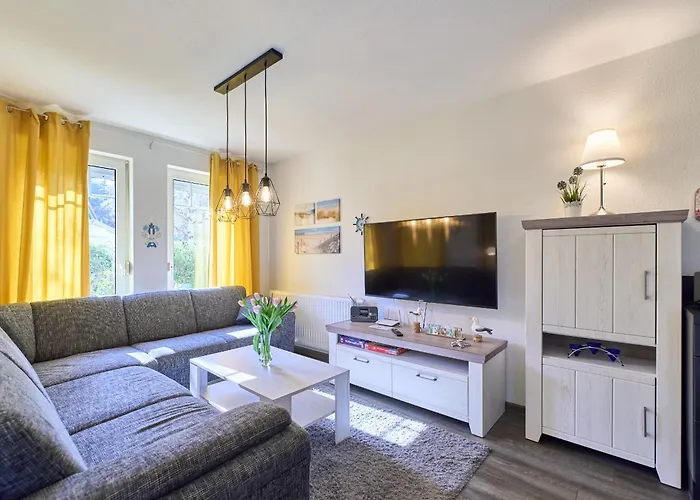Apartmán 52 3, Lindenweg 6 C *